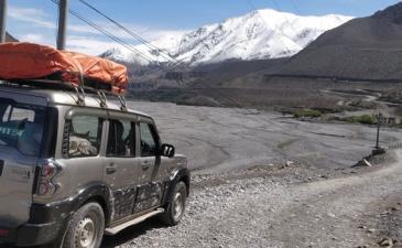 Muktinath Yatra by Jeep from Kathmandu - 6 Days