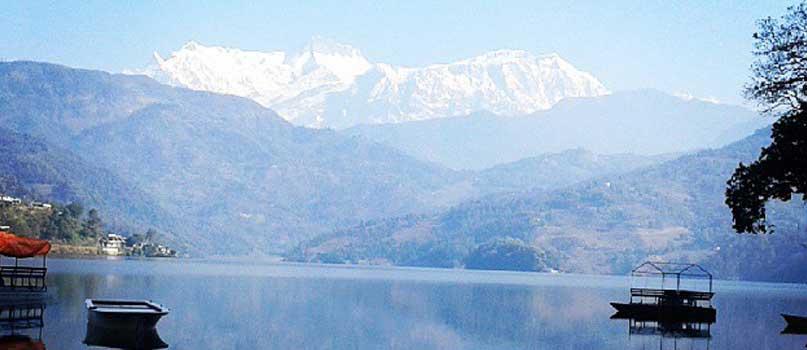 views of Best Nepal Tour Packages