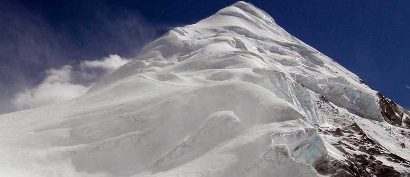 Pharchamo Peak Climbing