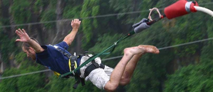 Bungy Jump