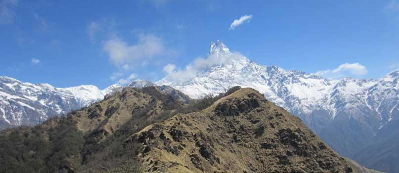 Mardi Himal Trek