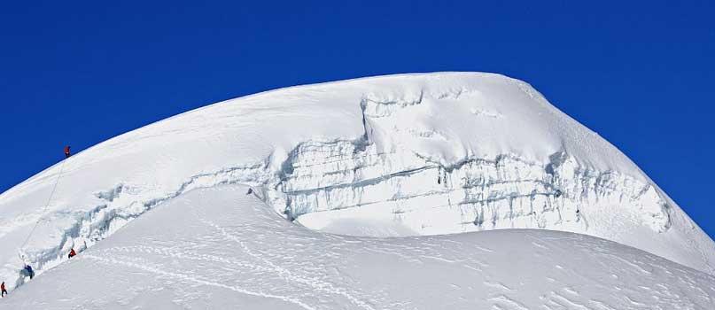 Mera Peak Climbing