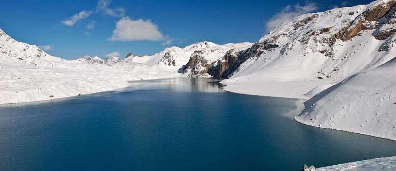 Tilicho Lake Trek