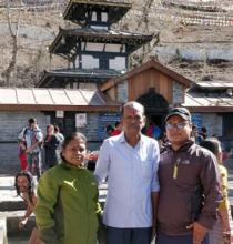 Great Service, Memorable trip to Nepal (Muktinath)