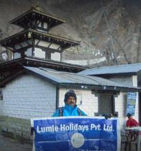Mukthinath Trip by Road