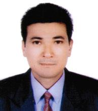 Mr. Naresh Shrestha